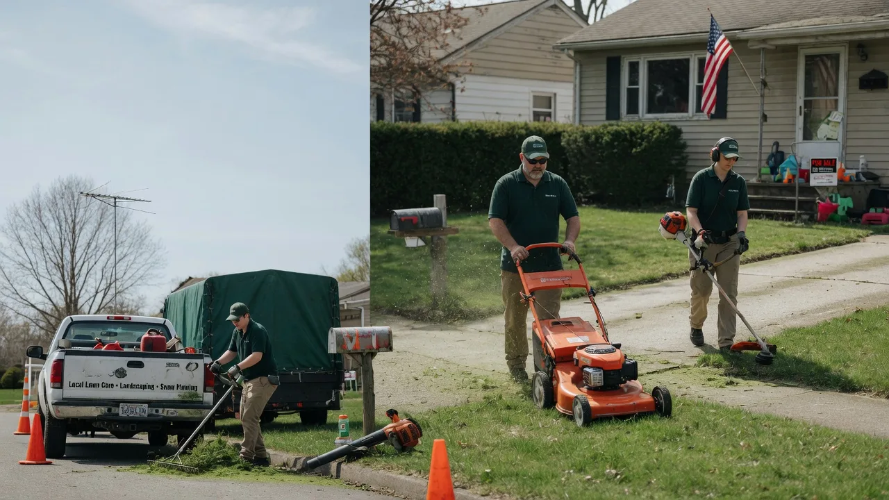 Lawn Care Services By Expert Landscaper in Marion, NY near me